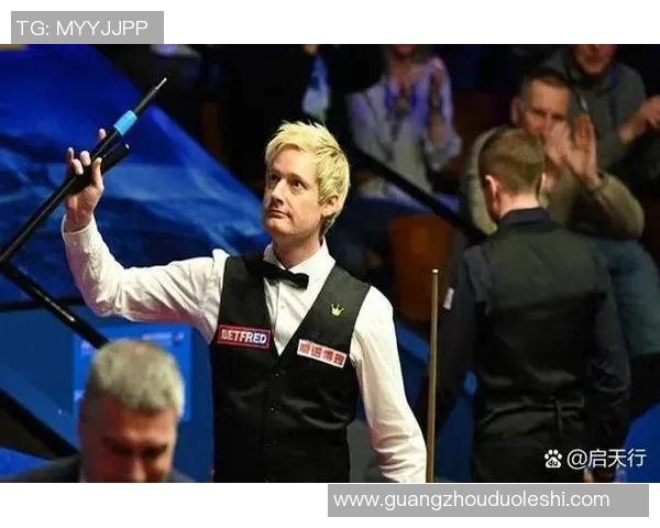 斯诺克巡回赛精彩对决奥沙利文与罗伯逊的巅峰之战即将上演
